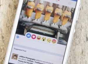 What Facebook’s New Reactions Mean for Brand Marketing