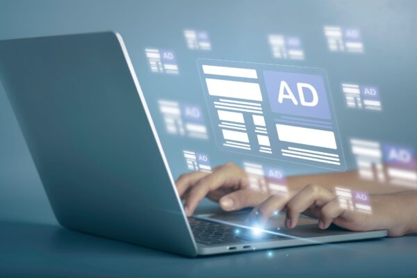 Programmatic Display Advertising on screen