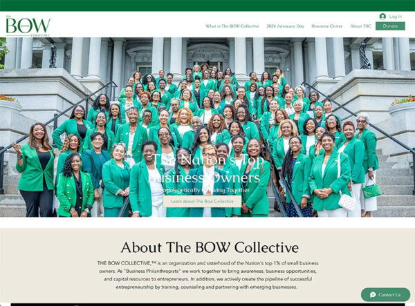 Marketing Portfolio - The BOW Collective