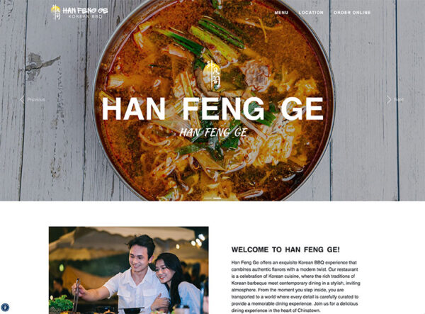 Marketing Portfolio - Han Feng Ge